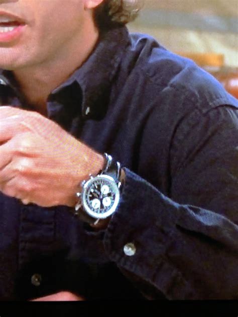 seinfeld rolex|jerry seinfeld rolex daytona.